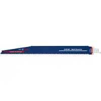 Bosch Powertools Expert S1256xhm Säbelsägeblatt-set 10 Einheiten