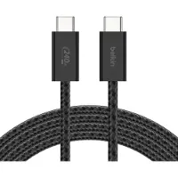Belkin Boostcharge 240w Usb-c Auf Usb-c Kabel 3 M