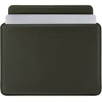 Pipetto Ultra Slim Sleeve for MacBook 13/14 Dark Green