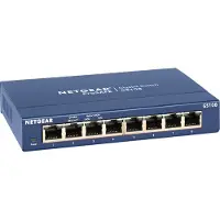Netgear Gs108 8 Switch