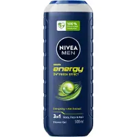 Nivea MEN Energy Shower Gel 500 ml