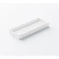 Steinberg Serie 440 Aufsatzwaschtisch, eckig, ohne Überlauf, 1000x375x110mm, SOLIDSurface, 4407210W
