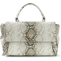 GUESS Handtasche Devon HWKG97 45200 Creme