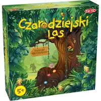 Brak danych Czarodziejski Las