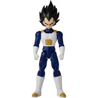 Bandai Limitbrecher Vegeta Figur Weiß,Blau Kinder Weiß,Blau One Size