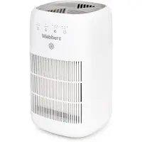 Webber Luftentfeuchter DEQ10 Absorber WIFI Leise HEPA LED