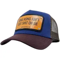 John Hatter & Co King Kong Ain´t Got Shit On Me Kappe