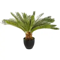 Atmosphera 72 Cm Deco Green Collection Künstliche Pflanze