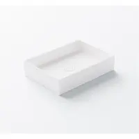 Steinberg Serie 440 Aufsatzwaschtisch, eckig, ohne Überlauf, 500x350x110mm, SOLIDSurface, 4407310W