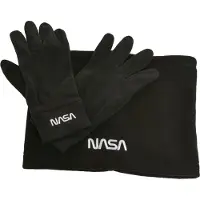 Mister tee Baumwollhandschuhe "Unisex NASA Fleece Set"