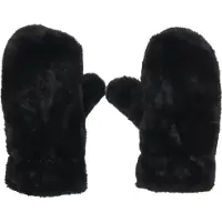 Urban Classics Baumwollhandschuhe "Unisex Teddy Mitten"
