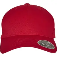 Flexfit Snapback Cap "Accessoires 110 Curved Visor Snapback"