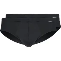 Skiny Brasilslip "Micro Multipack" 2er Pack, bequem, weich, feuchtigkeitsregulierend, ohne Eingriff