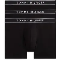 Tommy Hilfiger Underwear Boxer "3P BOXER BRIEF" 3 Stk. mit längerem Bein