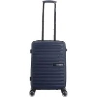 Saxoline Handgepäck Fiesta aus robustem Polypropylen dark blue One Size