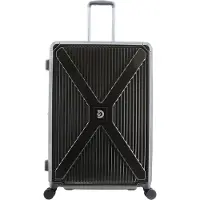 Discovery Koffer "Crossroad" aus robustem Polycarbonate Material