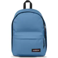 Eastpak Freizeitrucksack "OUT OF OFFICE" Unisex Schulrucksack, Businessrucksack mit Logo-Aufnäher