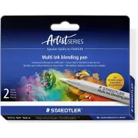 Staedtler Multi Ink blending pen 2 ST