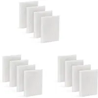 MSCH Copenhagen 12x Ersatzfilter Kompatibel für MD1-0034 Verdunstungsbefeuchter Zubehör Modell Evap40, Evap2, EV100, EV200