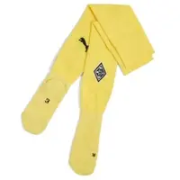 Puma Socke "Team BMG Plain Socks Replica" in Gelb | Gr.: 4
