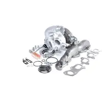 BTS Turbo Lader, Aufladung t981655 für VAG