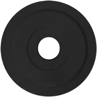 Softee Gewichtsscheibe Uretano 1.25kg