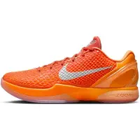 Nike Kobe 6 Protro "Total Orange" Orange, Größe: 36,5