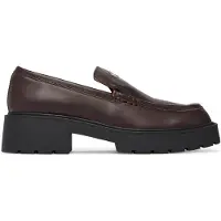 Calvin Klein Slipper HW0HW03044 Dunkelrot 40