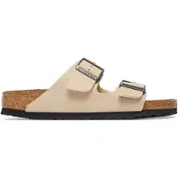 Birkenstock Pantoletten Arizona 1031501 Beige 41