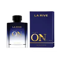 La Rive für Männer Just on Time Eau de Toilette 100 ml