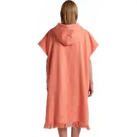 Arena Hooded Changing Poncho Calypso_coral-water Größe: OS | Outlet | Unisex |