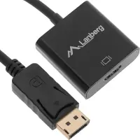 Lanberg Display Port zu HDMI