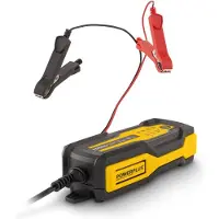 Powerplus Intelligentes Ladegerät 60ah 12v