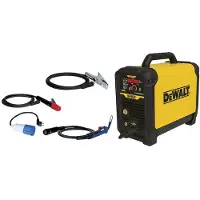 DeWalt DXWDMIG 200E - Inverter Multiprozess Schweißgerät (MIG-MAG/MMA/TIG Lift) - Gleichstrom (DC)