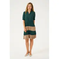Culture Midikleid "Kleid CUbetty"