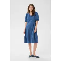 Culture Midikleid "Damen Kleid CUantoinett"