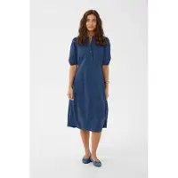 Culture Midikleid "Damen Freizeitkleid CUANTOINETT"