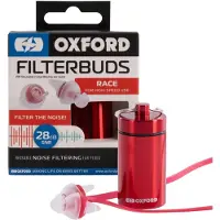 Oxford FilterBuds Ohrenstöpsel Race 28 SNR
