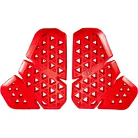 Leatt Brustprotektor 3DF Level 2 unisex Acrylnitril-Butadien-Styrol, onesize