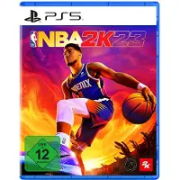 NBA 2K23 Standard Edition PS5-Spiel