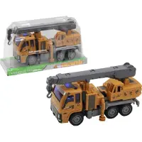 Trifox Autokran (Spielzeug, Fahrzeuge)