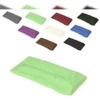 EXKLUSIV HEIMTEXTIL Gartenstuhlauflage 1 Stück 60 x 120 x 20 cm Apfelgrün