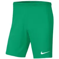 Nike Park III Dri-FIT Knit Fußball Shorts Herren 324 - stadium green/white XL