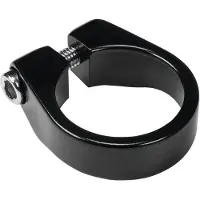 Ergotec Sci-085 Saddle Clamp Silber 31.8 mm