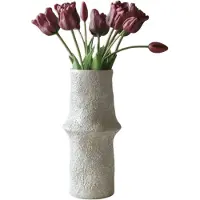 Botané Purple Triumph Tulip Bouquet Kunstblumenstrauß