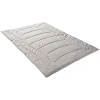 Künsemüller Alpaka Leicht-Steppbett 135x200cm 8 cm hoch