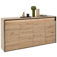 Voleo XL-Sideboard - B/H/T ca. 174.00x88.00x38.00