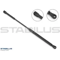 STABILUS 9763FY Gasfeder Verdeckklappe Dämpfer für RENAULT MEGANE I Cabriolet (EA0/1) 548mm 300N