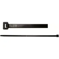 Cellpack Kabelbinder L360mm sw 7,5x1,6mm hfr Kst KS/146438