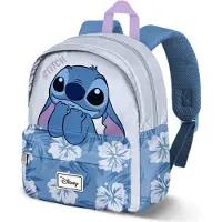 KARACTERMANIA Lilo & Stitch Joy Tender 6l 27x22x10 Cm Rucksack Blau Blau One Size